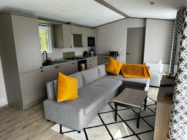 Fairway 6 Lilliardsedge Caravan Hire Jedburgh Esterno foto