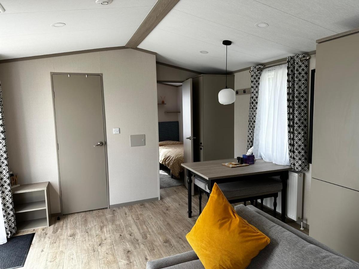 Fairway 6 Lilliardsedge Caravan Hire Jedburgh Esterno foto