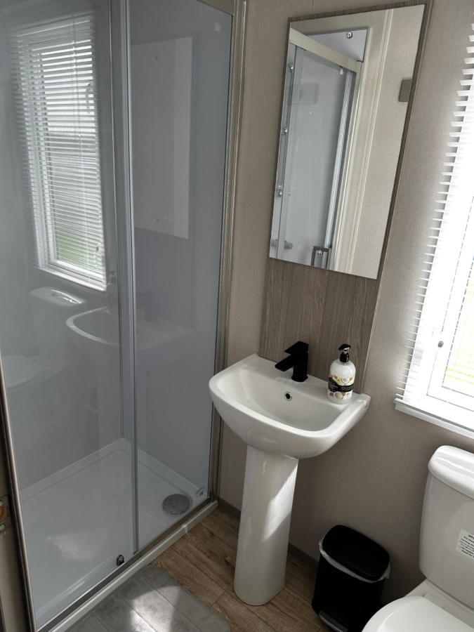 Fairway 6 Lilliardsedge Caravan Hire Jedburgh Esterno foto
