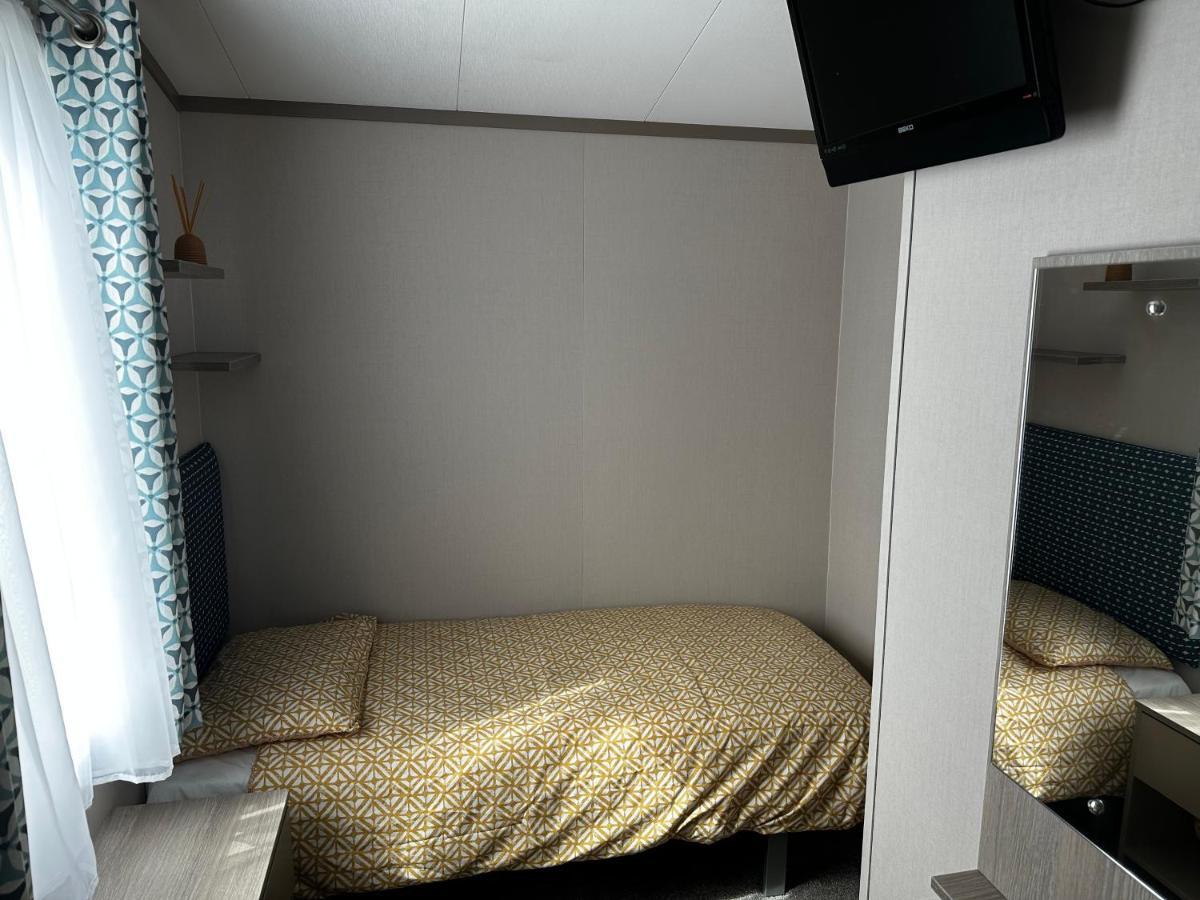 Fairway 6 Lilliardsedge Caravan Hire Jedburgh Esterno foto