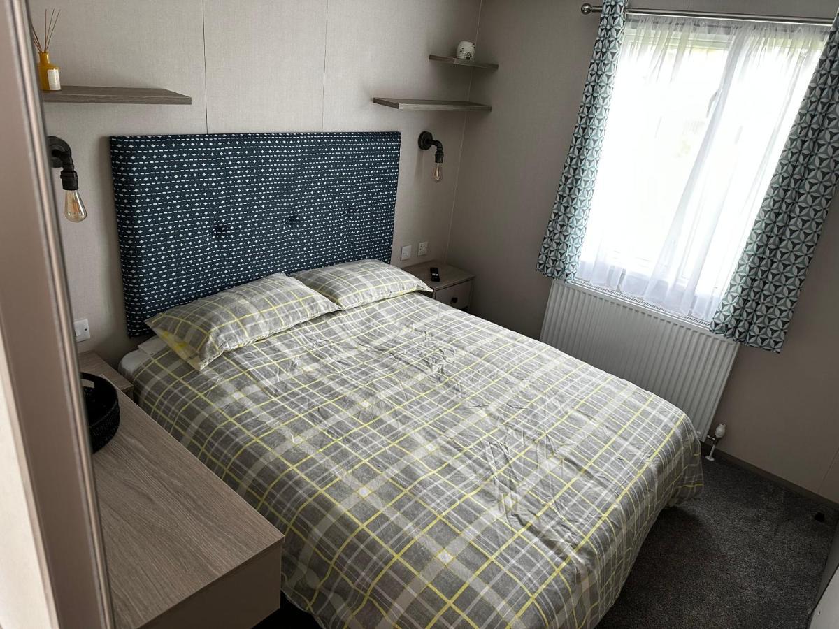 Fairway 6 Lilliardsedge Caravan Hire Jedburgh Esterno foto